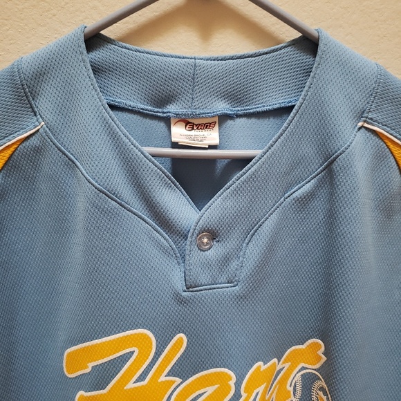Men's Evans UCLA shirt Size L - Picture 3 of 4